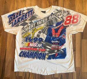Dale Jarrett Nascar AOP 1999 Size XL